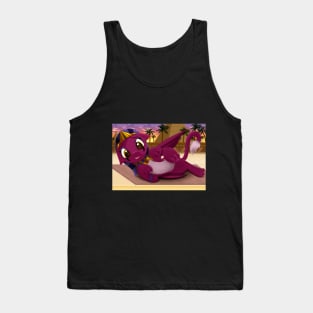 Sphinx Tank Top